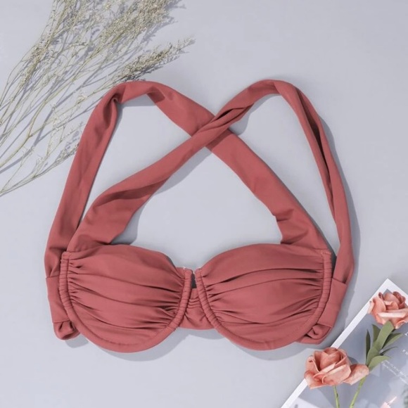 Bathing suit top - Picture 2 of 4